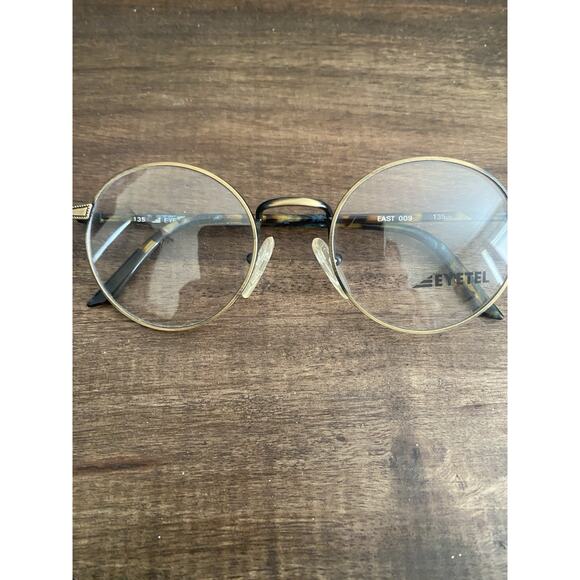 Eyetel Italy Glass Frames New - Picture 1 of 9